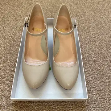 히미코 하이힐 스트랩 포함