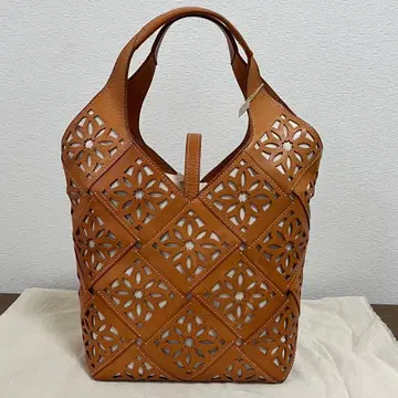 가격 인하 중 겐텐 genten 서스티나블 컷워크 / 토트백 중