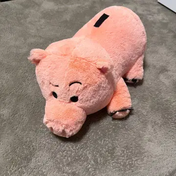 햄 곁에 포근포근 초 BIG 봉제 인형