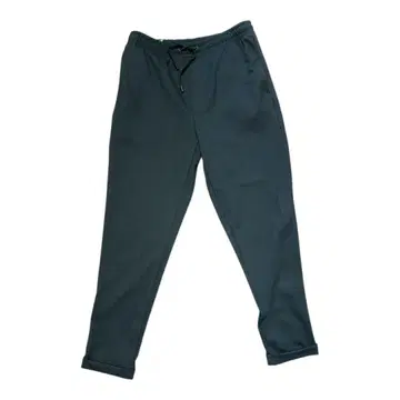 ZARA 다크 그레이 조거 팬츠 M