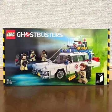 레고 21108 고스트버스터즈 Ecto-1 [ 새상품/미개봉 ]