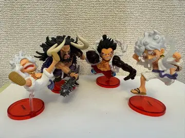 주간 소년 점프 응모자 전원 서비스 월드 컬렉션 원피스 묶음 판매