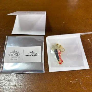 Mrs. GREEN APPLE 메탈 참 컬렉션 오오모리 모토키 미세스