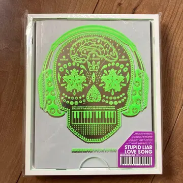 BIGBANG SPECIAL EDITION CD