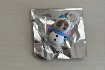 M!LK SMILE POP! 굿즈 눈사람 표시 참 시오자키 타이치