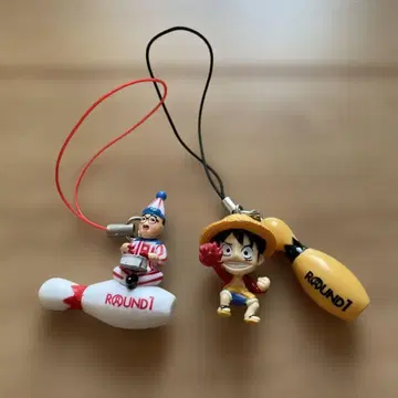 루피 스트랩 ROUND1