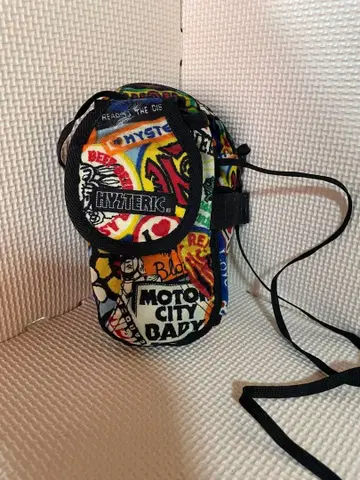 HYRTERK 컬러풀 숄더백