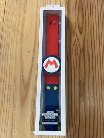 파워업 밴드 마리오