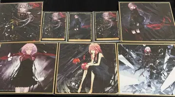 EGOIST 카드 셀렉션 세트 DMM 스크래치