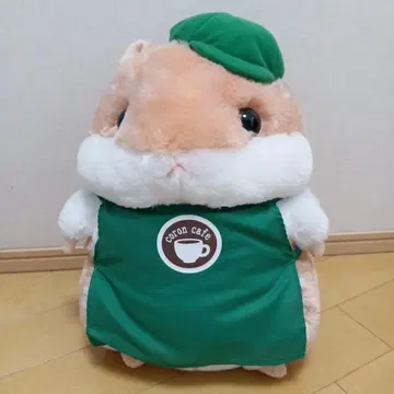코로하무 콜론 콜론 카페 BIG 콜론 coron cafe 봉제 인형