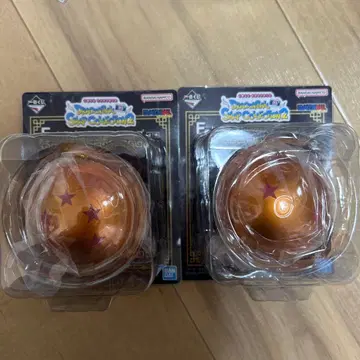 드래곤볼 제일복권 F상 드래곤볼 스트랩 이성구&오성구