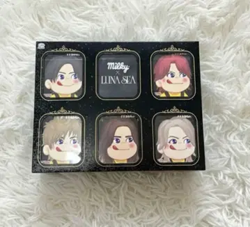 밀크티님 LUNA SEA x Milky