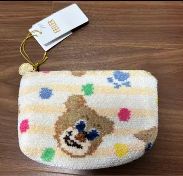 택 포함 미사용 새상품 페이러 FEILER 올드 테디