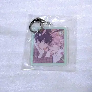 아라타 롯카 [ 세븐틴 시럽스 ] 아크릴 키링