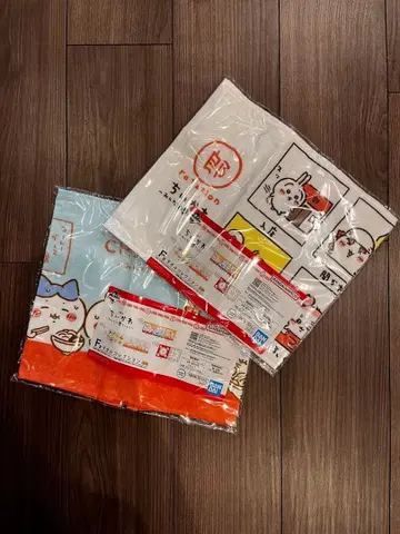 제일복권 치이카와 (먼작귀) ~모두 함께 라멘~