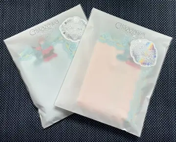 [ 새상품 ] 긴자와 레이스 시즌 타월 손수건 빙어 낚시 2장 세트