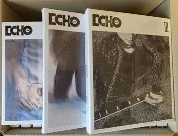 BTS 진 Echo 앨범 5세트