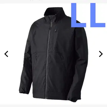 워크맨 엑스쉘터 단열 베타 라이트웜 자켓 LL 블랙