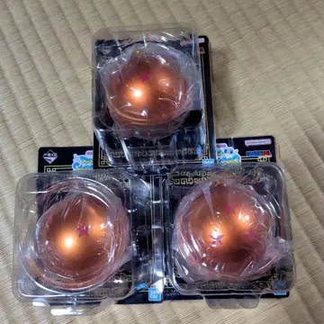 드래곤볼 제일복권 f상 3개 세트