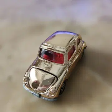 토미카 일본제 스바루 360 골드 컬러 슈퍼 기프트