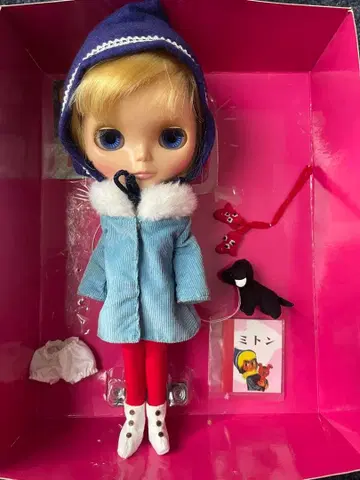 CWC 한정판 네오 브라이스 미튼 바이 브라이스