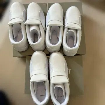 간호사 신발 3세트