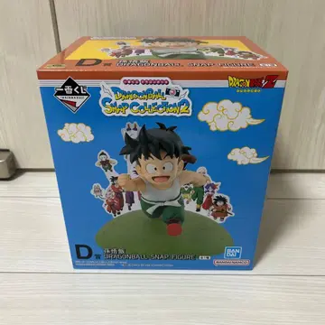 드래곤볼 스냅 컬렉션 2 D상 손오반