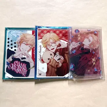 큐피트 파라사이트 길 아크릴 스탠드 큐피파라