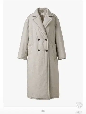 Jil Grace PADDEDLONGCOAT