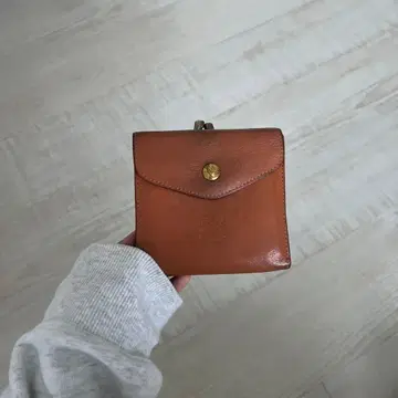 일비종떼 가마구치 지갑