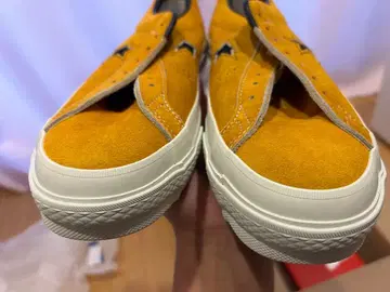 29cm 컨버스 원스타 타임라인 GOLD 미시착 미사용품