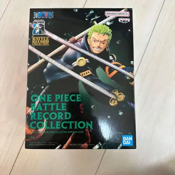 원피스 로로노아 조로 피규어