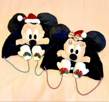 미키 팬캡 디즈니 크리스마스 2025