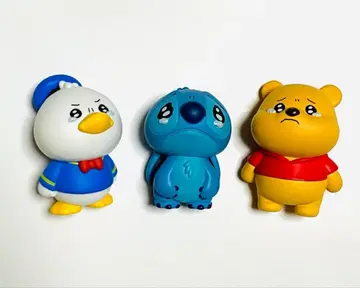 디즈니 나카나이몽 가챠가챠