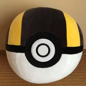 포켓몬스터 메챠모후굿토 봉제 인형 하이퍼볼 포켓몬