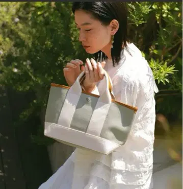 Breath TOPKAPI 스코치 그레인 네오 가죽 미니 토트백