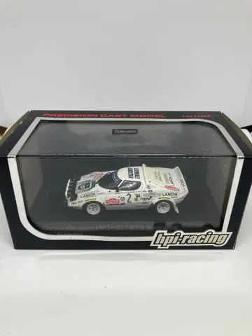 HPI 란치아 스트라토스 HF 1979 1/43 미니카