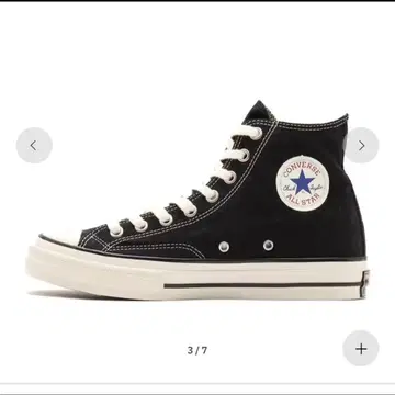 CONVERSE ALL STAR 레거시 블랙 HI