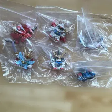 SD 건담 풀컬러 엑스트라 스테이지 묶음 판매 44종류 컴프