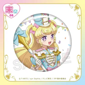 미요시 핀 배지 T-ARTS