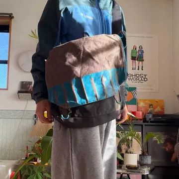 00s PUMA 메신저 백