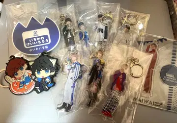 이치카와 케이이치로 아크릴 키링 묶음 판매