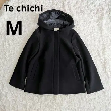 [택 포함 새상품] Techichi 테치치 / 2way 숏코트 네이비 M