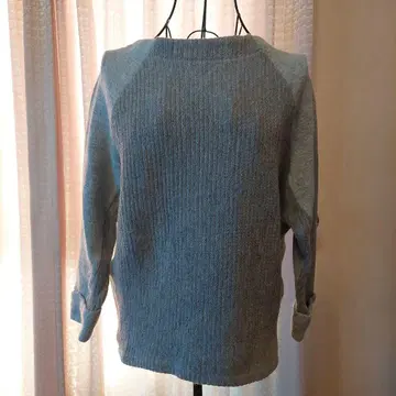 익명 배송 LUCA 구매 마라 니트 티셔츠