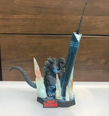 고질라 전집 고질라 vs 스페이스 고질라