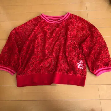 capis 여성 상의 기장 약 48cm 가슴 너비 약 54cm