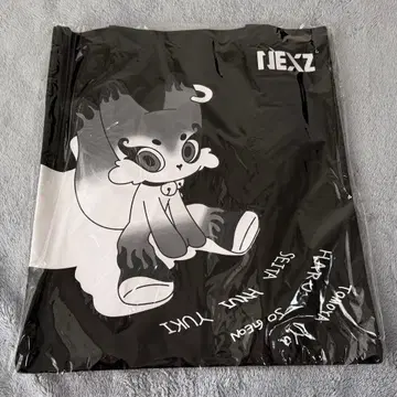 [ 미개봉 새상품 ] NEXZ Ride the Vibe 토트백