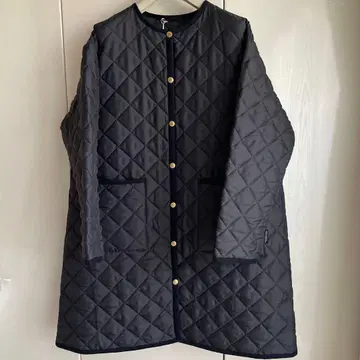 새상품 Traditional Weatherwear 네이비 36