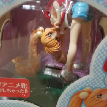 코도모노지칸 코코노에 린 1/6 PVC제 페인팅 완료 완성품