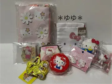 산리오 캐릭터즈 헬로키티 굿즈 묶음 판매